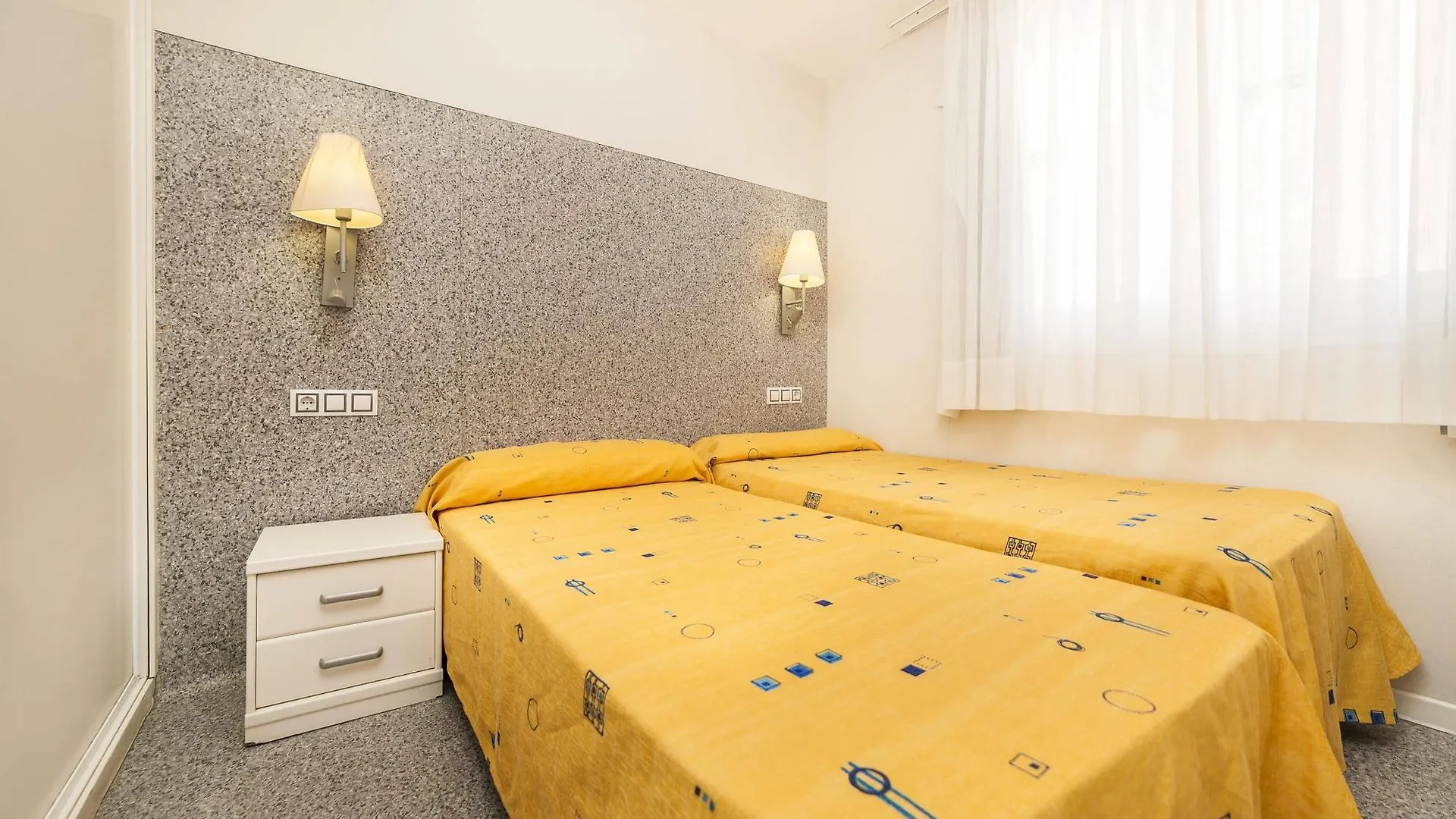 Hotel Mix Bahia Real Apartments El Arenal