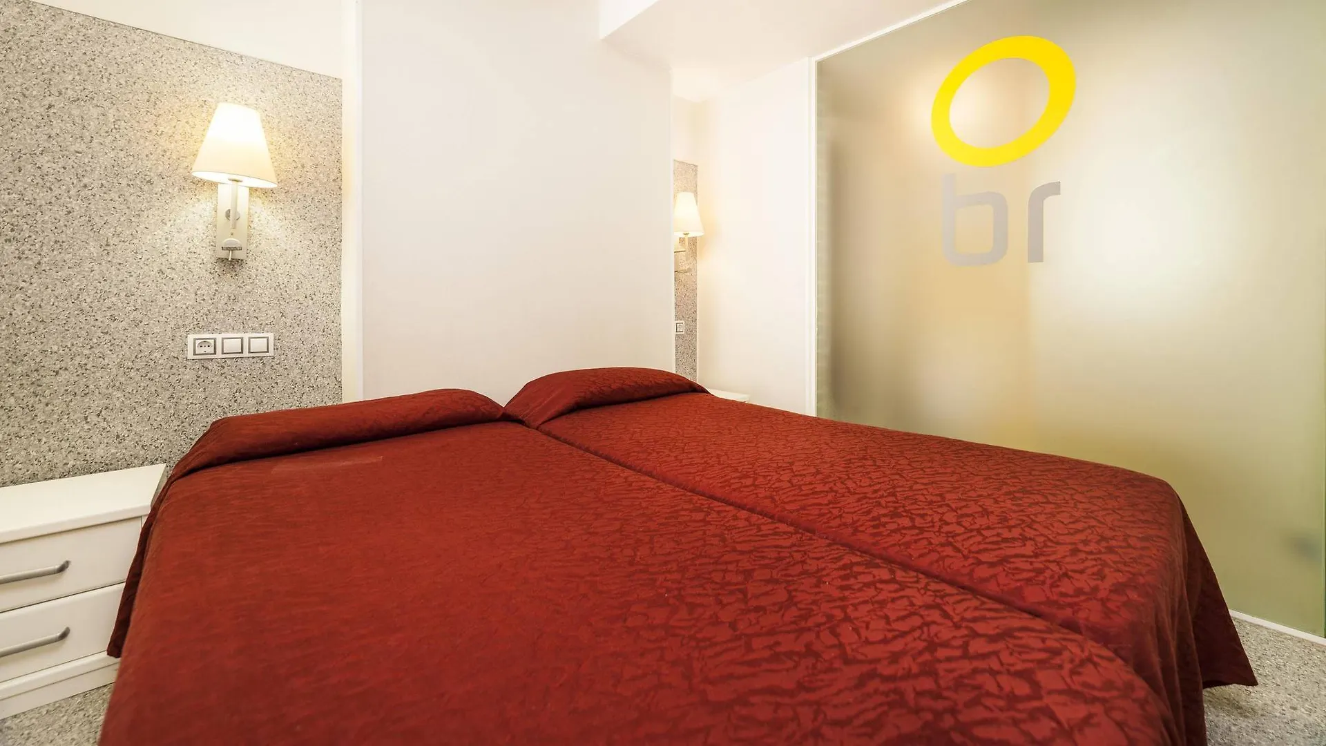 Mix Bahia Real Apartments 埃尔阿雷纳尔 3*,