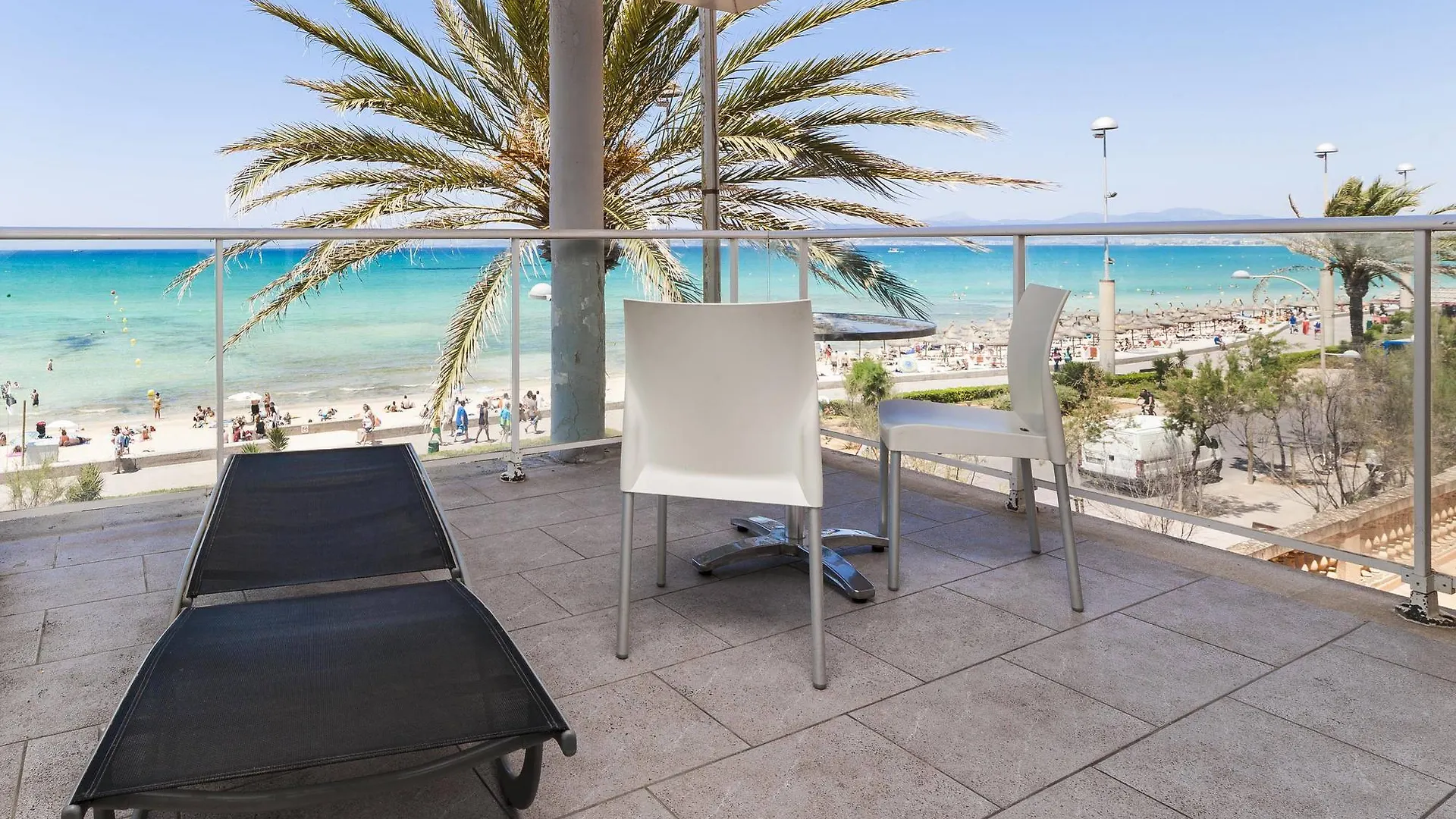 酒店 Mix Bahia Real Apartments 埃尔阿雷纳尔