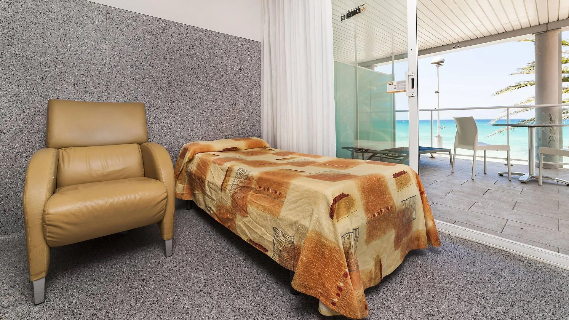 Mix Bahia Real Apartments 埃尔阿雷纳尔