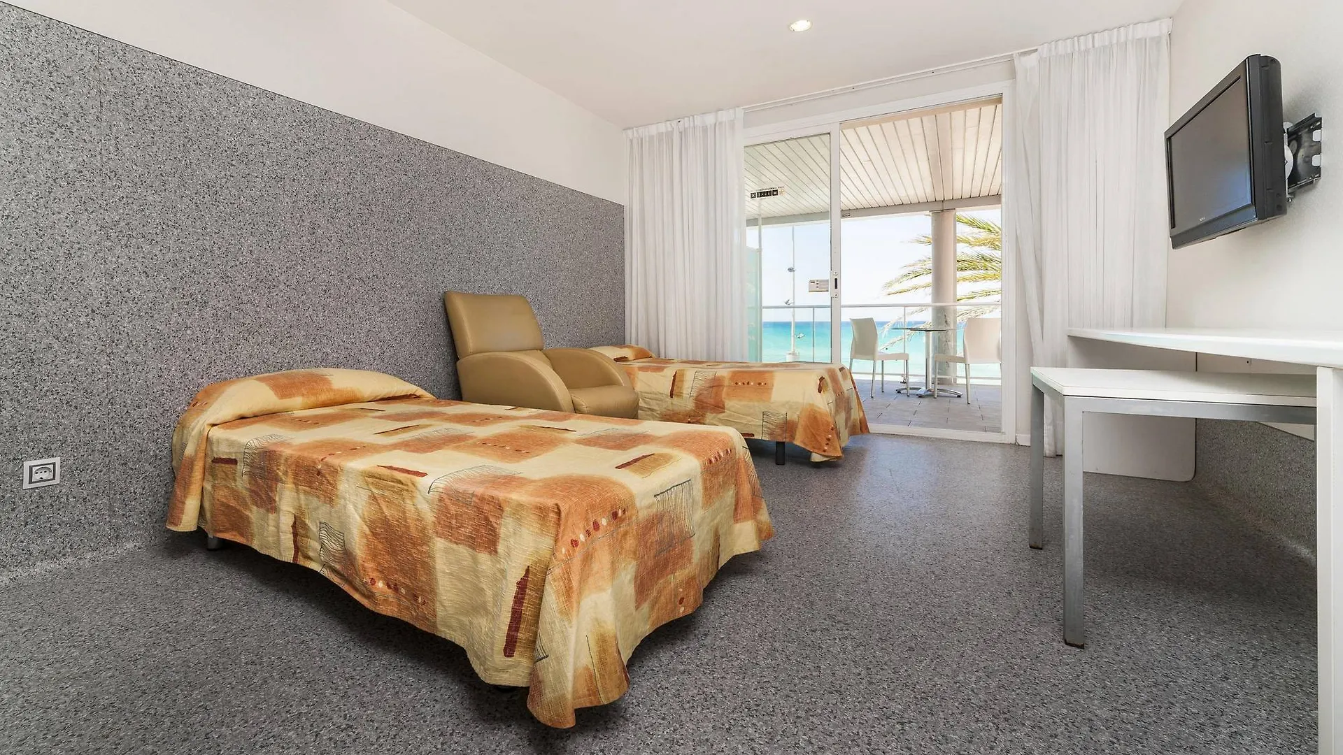 酒店 Mix Bahia Real Apartments 埃尔阿雷纳尔